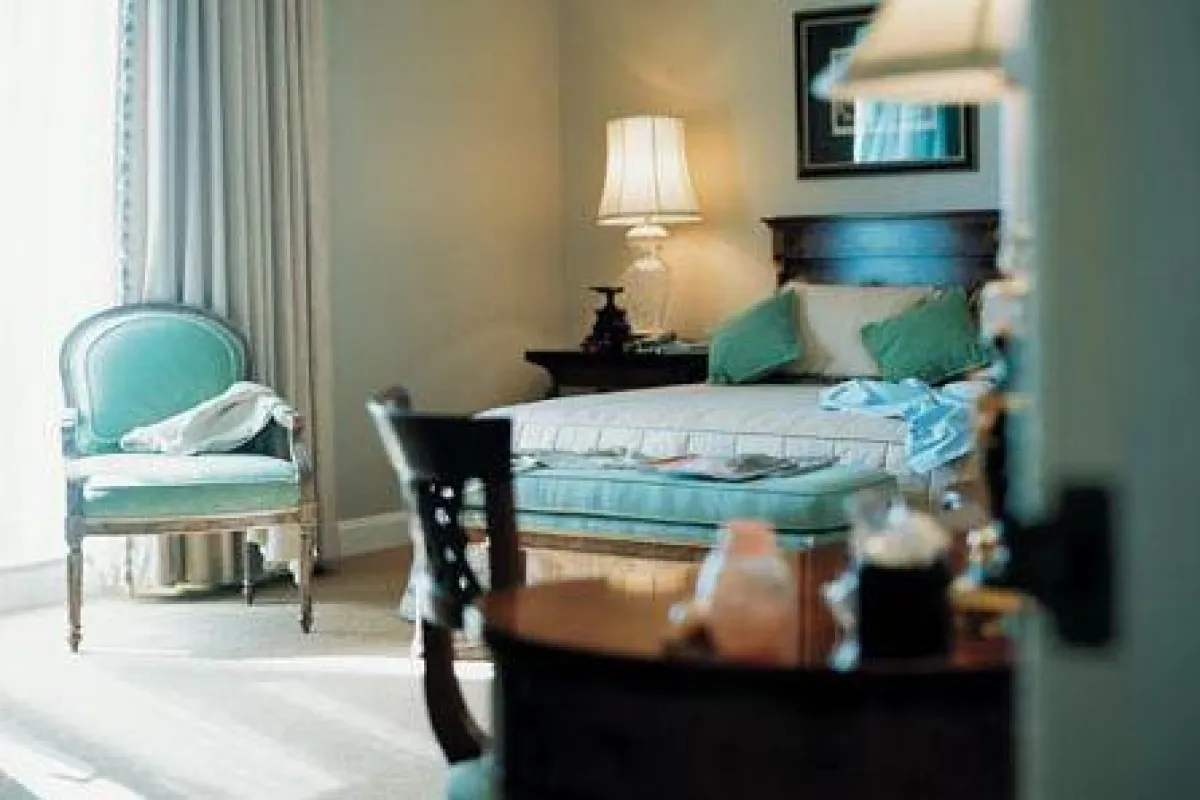 5 Sterne Hotel in Berlin - The Regent Berlin