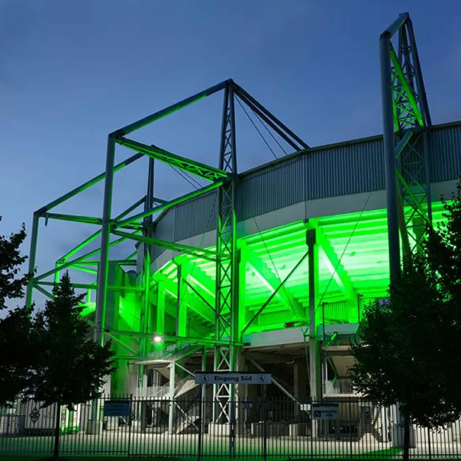 GigaTera EU GmbH: Premium-Partner von Borussia Mönchengladbach