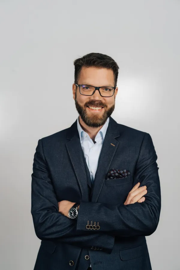 Dirk Kiefer, Director Public Innovations bei CGI (Quelle: CGI)