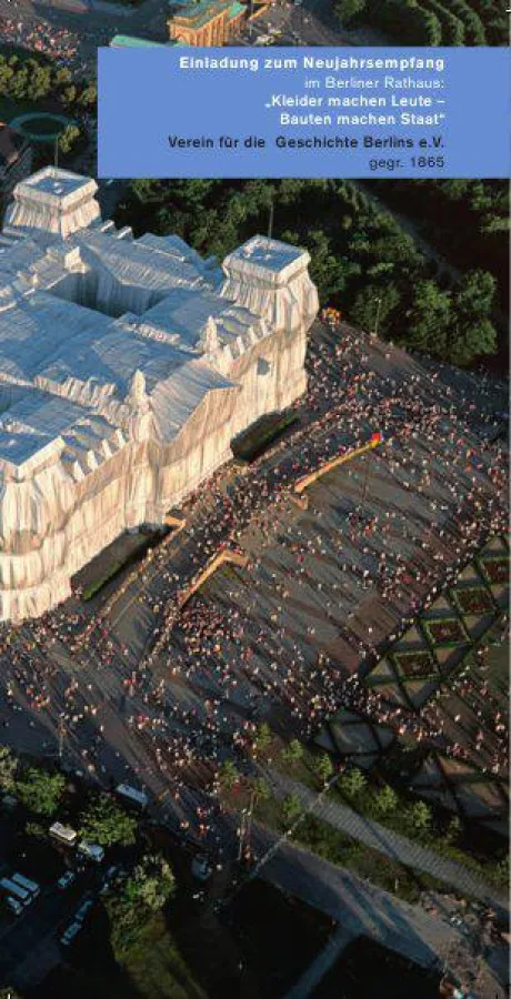 „WAS DU ERFORSCHET, HAST DU MIT ERLEBT“