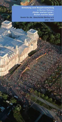 Bild: Kleider machen Leute – Bauten machen Staat: Vortrag von Florian Mausbach