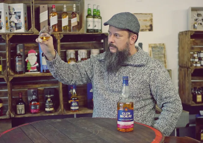 Bild: 10 Jahre Whiskytruhe