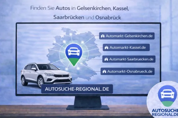 Bild: Autokauf in Gelsenkirchen: Lokale Abstimmung bei Inzahlungnahme reduziert Reibungsverluste