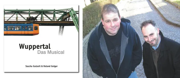 Wuppertal bekommt ein eigenes Musical Bild: Wuppertal bekommt ein eigenes Musical