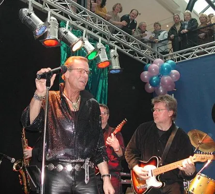 Bild: Oktoberfest mit Heppo Steel in Norderstedt