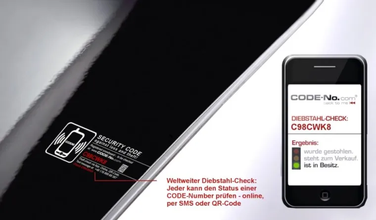 Bild: Weltneuheit: VIRUS präsentiert das erste Snowboard mit integriertem Diebstahlschutz-System