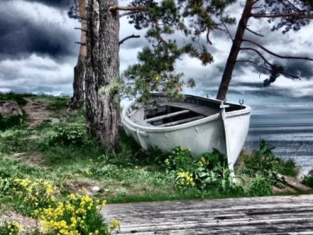 Bild: Aktiv unterwegs in einzigartiger Natur und Kultur