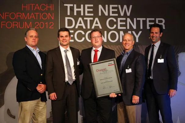 HDS lobt Softline Systems & Services für rasantes gemeinsames Wachstum Bild: HDS lobt Softline Systems & Services für rasantes gemeinsames Wachstum