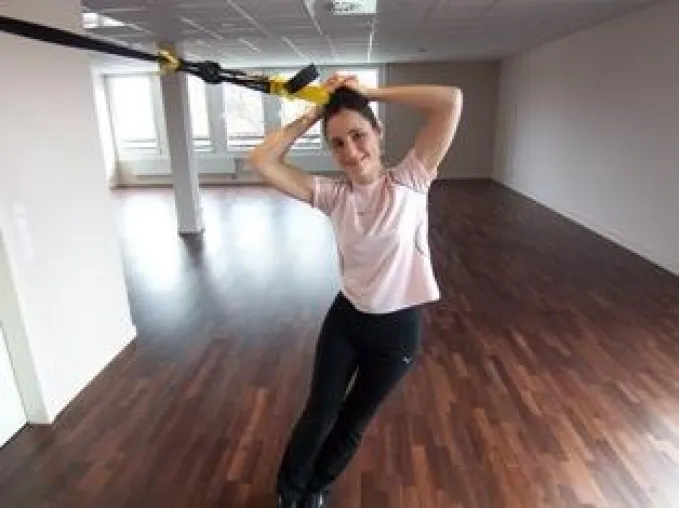 Erstes umweltfreundliches Fitnessstudio in München lädt ein zum Tag der offenen Tür am 17.04.2010 Bild: Erstes umweltfreundliches Fitnessstudio in München lädt ein zum Tag der offenen Tür am 17.04.2010