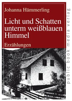 Bild: Vielfältiger Erzählband von Johanna Hämmerling erscheint in der Frankfurter Verlagsgruppe