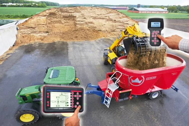 Bild: Hightech für clevere Landwirte