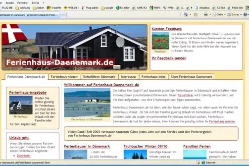 Bild: Ferienhaus-Daenemark.de NEU