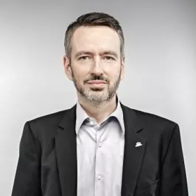 Bild: Vertriebsrepräsentant Ronny Fleck-Gerstädt ist BALLY WULFF seit 10 Jahren treu