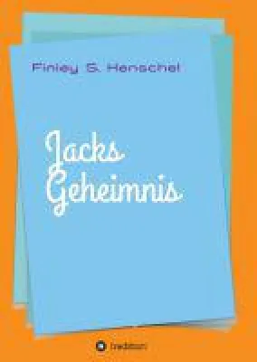 Bild: Jacks Geheimnis - Fantasy-Kurzroman über die unheimlichen Erlebnisse eines Teenagers in London
