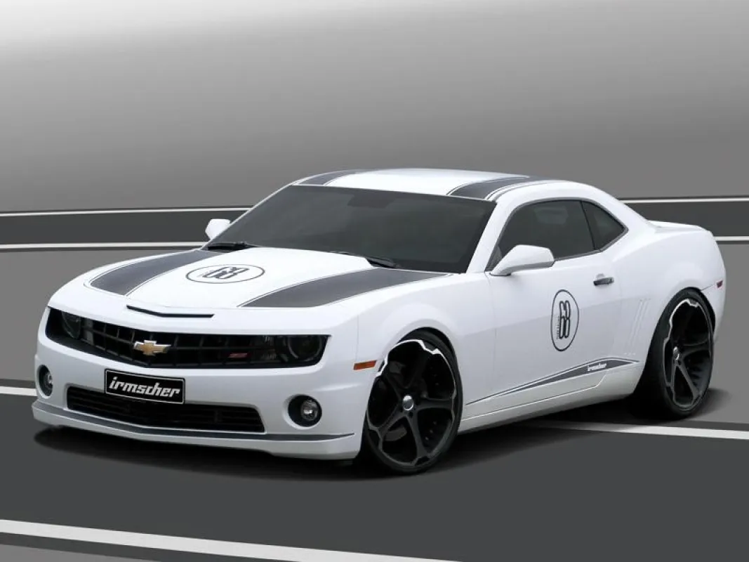 Irmscher Chevrolet Camaro i 42