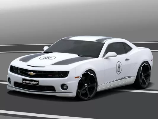 Bild: IRMSCHER ist Gewinner der großen Autobild Sportscars Leserwahl