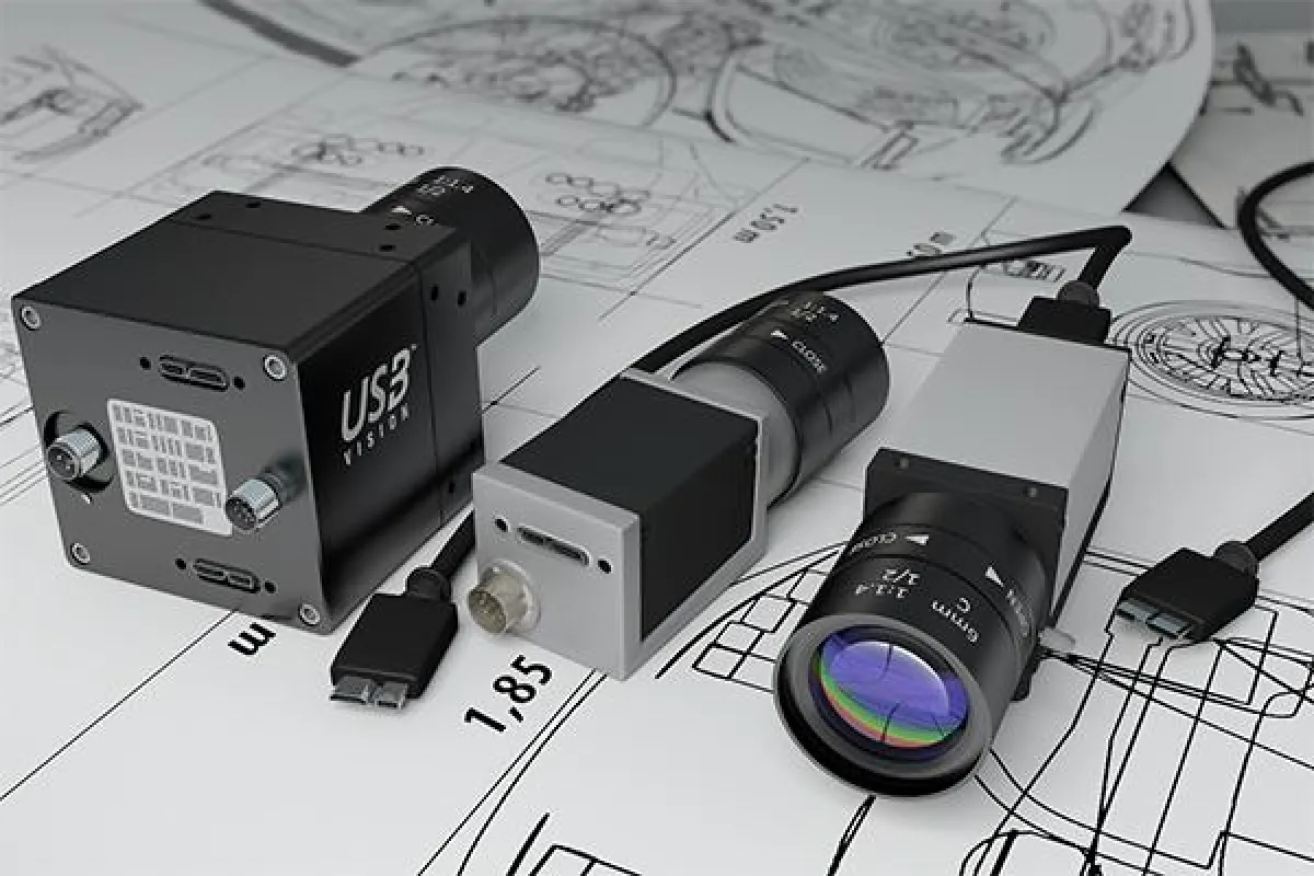 Kihtara USB3 Vision