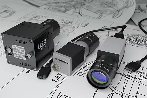 Bild: Echtzeit-Bilderfassung mit USB3 Vision™
