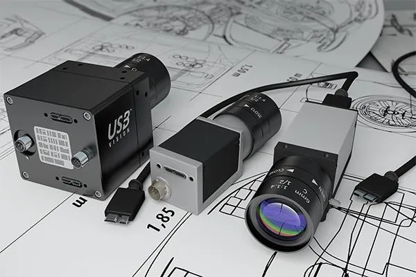 Bild: Echtzeit-Bilderfassung mit USB3 Vision™