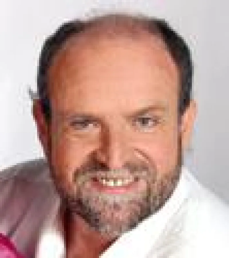 Daniel Baehren, 1. Vorsitzender und Organisator