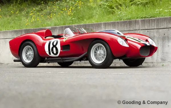 Bild: Auktionsrückblick 2011 - Die teuersten Oldtimer des Jahres