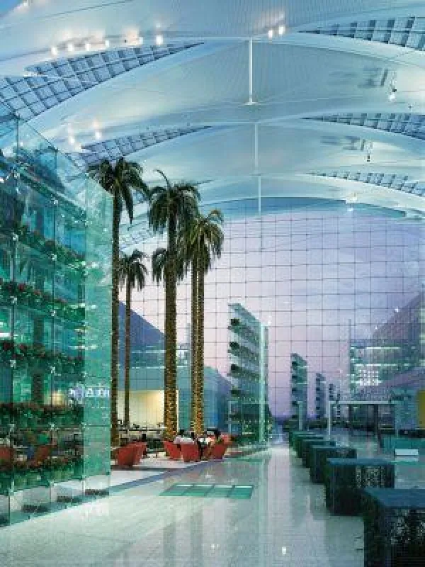 Kempinski Hotel Airport München