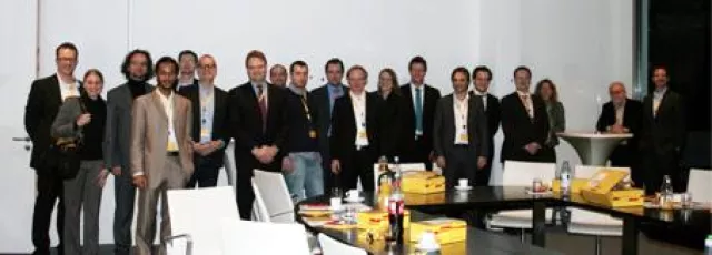 Bild: Schöne neue Logistikwelt: PDMA-Event beleuchtet aktuelle Trends & künftige Perspektiven der Logistikbranche