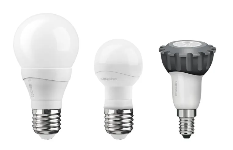 LEDON erweitert Sortiment an LED-Lampen Bild: LEDON erweitert Sortiment an LED-Lampen