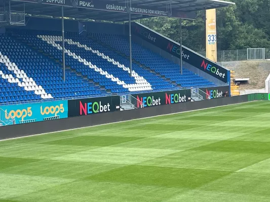 NEO.bet wird Premium Partner beim SV Darmstadt 98 Bild: NEO.bet wird Premium Partner beim SV Darmstadt 98