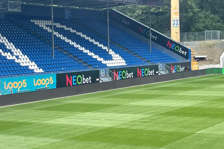 Bild: NEO.bet wird Premium Partner beim SV Darmstadt 98