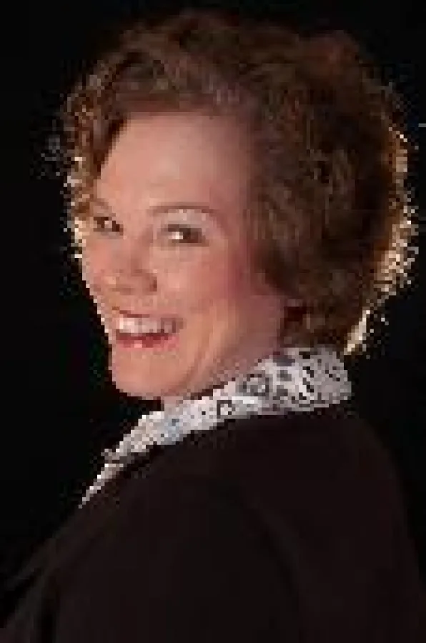 Birgit Desch- die Leiterin der DeschMUSIKSCHULE