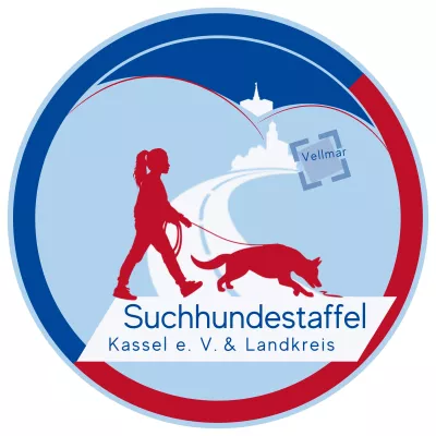 Bild: Suchhundestaffel etabliert. Nun ein eingetragener Verein in Vellmar. 