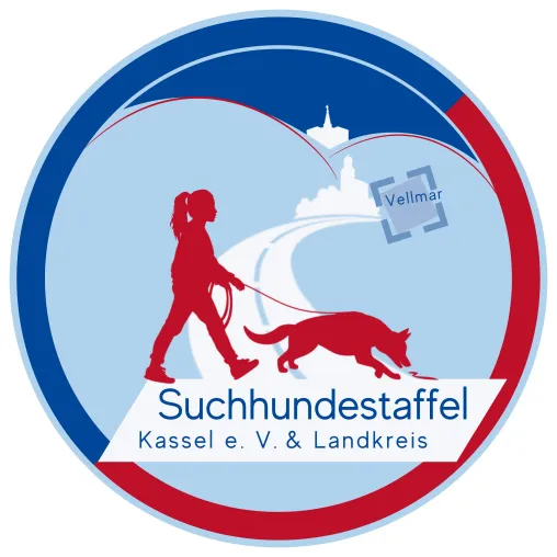 Bild: Suchhundestaffel etabliert. Nun ein eingetragener Verein in Vellmar. 