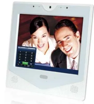 Bild: ACT-412A – der neue leistungsfähige Zugangs- und Kontrollterminal