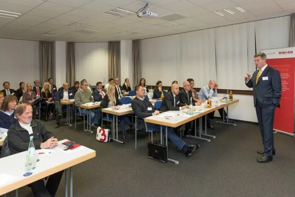 Bild: WW+KN-Mittelstandsseminar 2015: Steuergestaltungen zum Jahreswechsel
