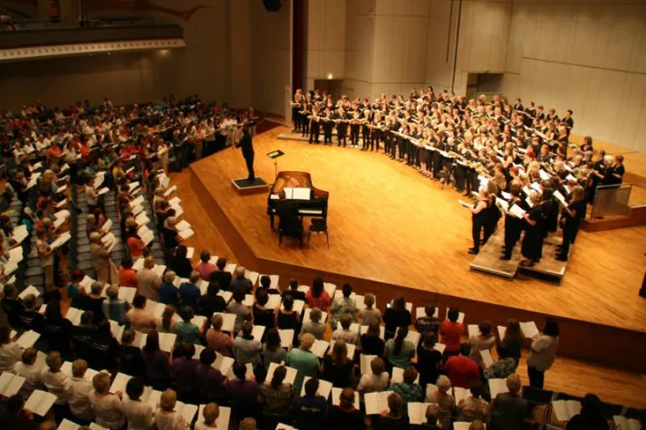Bild: Reine Frauensache! - Das Frauenchor-Konzert in Frankfurt