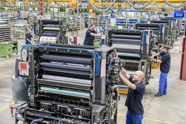 Bild: dotSource realisiert weltweit einzigartiges PIM-Projekt bei Heidelberger Druckmaschinen AG in Rekordzeit