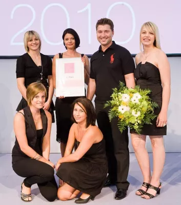 Bild: Institut des Jahres 2010