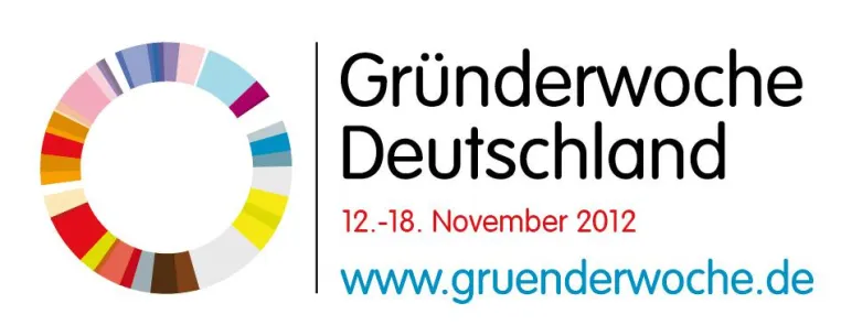 Bild: Existenzgründerhilfe Berlin-Adlershof ist Partner der Gründerwoche Deutschland 2012