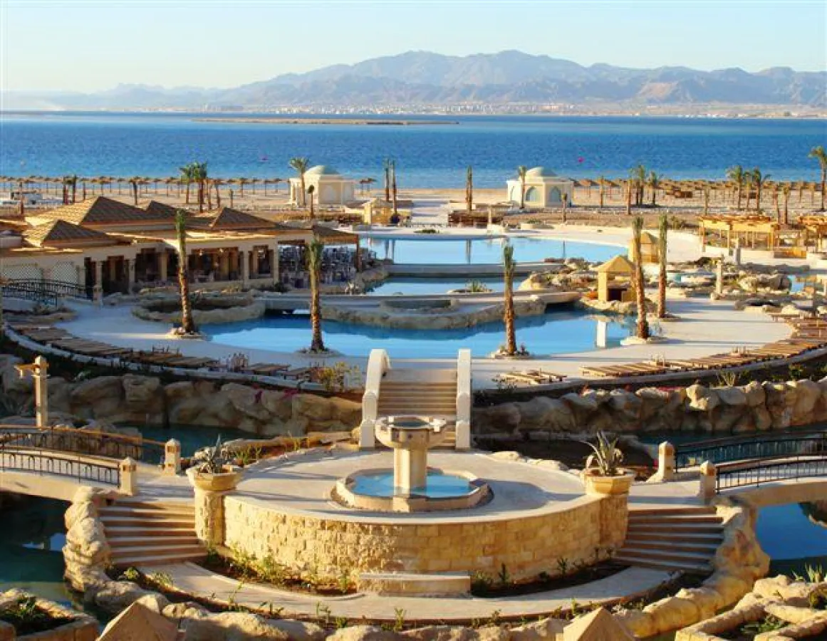 Das neue Kempinski Hotel Soma Bay