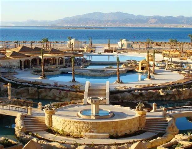 Bild: Neues Kempinski Luxusresort am Roten Meer