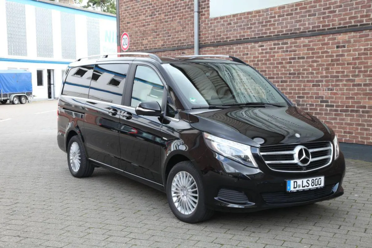 Mercedes V-Klasse, Interline Düsseldorf