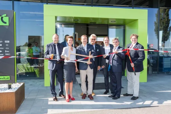 ATC Metallwelt GmbH: Neuer Verkaufs- und Schauraum in St. Pölten eröffnet Bild: ATC Metallwelt GmbH: Neuer Verkaufs- und Schauraum in St. Pölten eröffnet