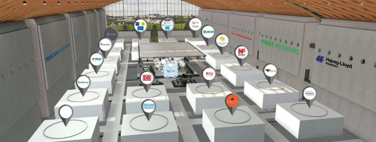 PINK Event Service realisiert Franchise-Jahrestagung für TUI Bild: PINK Event Service realisiert Franchise-Jahrestagung für TUI