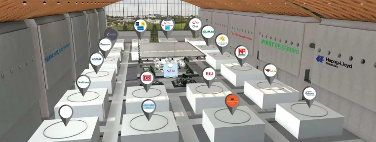 PINK Event Service realisiert Franchise-Jahrestagung für TUI Bild: PINK Event Service realisiert Franchise-Jahrestagung für TUI