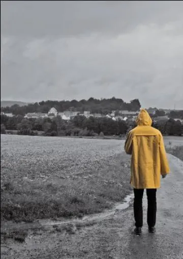 Bild: Eröffnung der 2. Stipendiatenausstellung: Michael Göble - Inseln