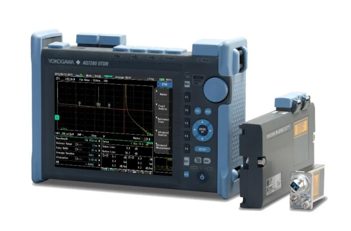 Yokogawa OTDR AQ7280