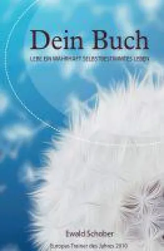 Bild: Dein Buch - Ratgeber für ein selbstbestimmtes Leben