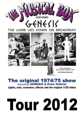 Bild: The Musical Box