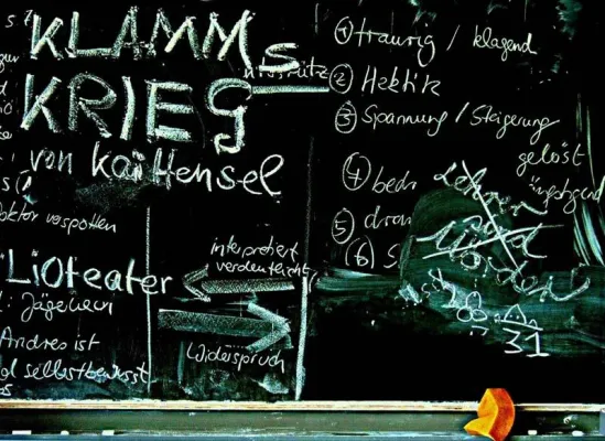 Bild: Theater macht Schule im Kulturhaus Plessa - Auftaktveranstaltung